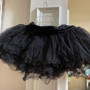 Rare Lululemon running tutu. Used condition. M\L